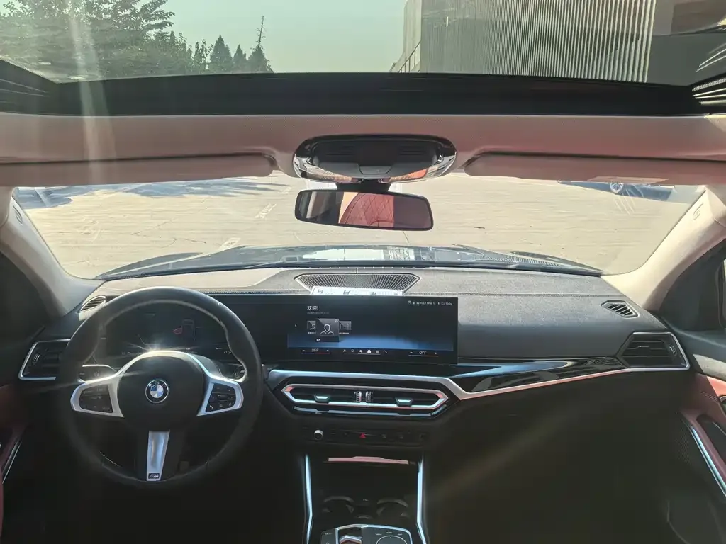 BMW i3 2024 из CN, фото 6