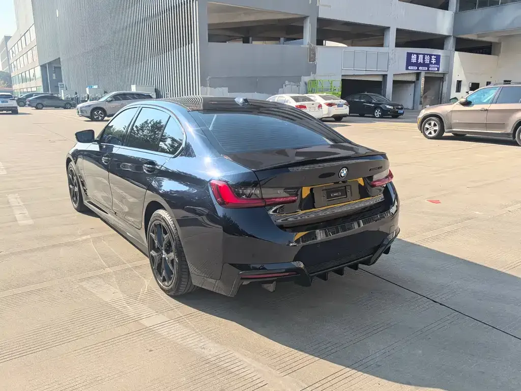 BMW i3 2024 из CN, фото 7