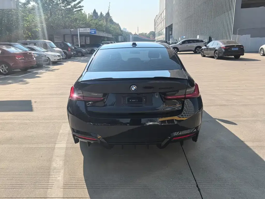 BMW i3 2024 из CN, фото 8