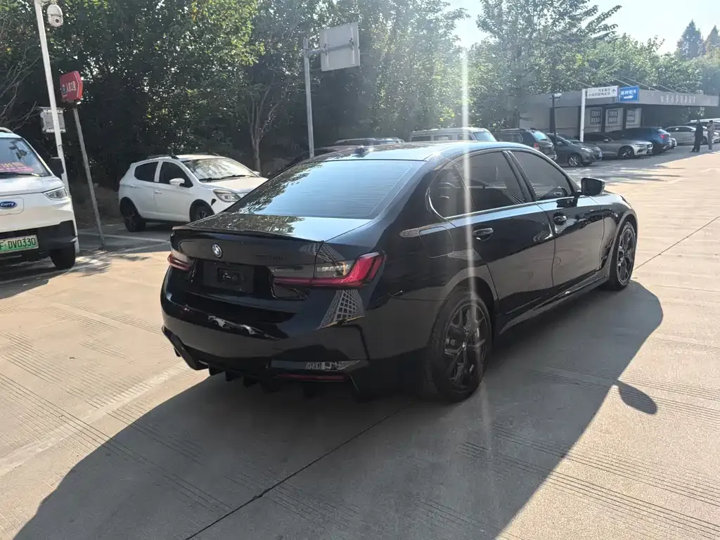 BMW i3 2024 из CN, фото 9