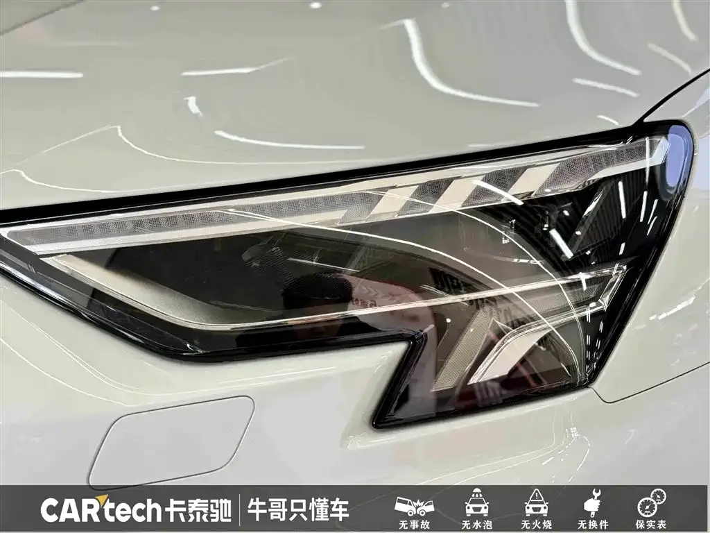 Audi A3 2024 из CN, фото 7