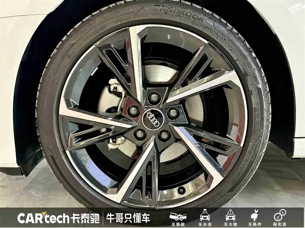 Audi A3 2024 из CN, фото 8