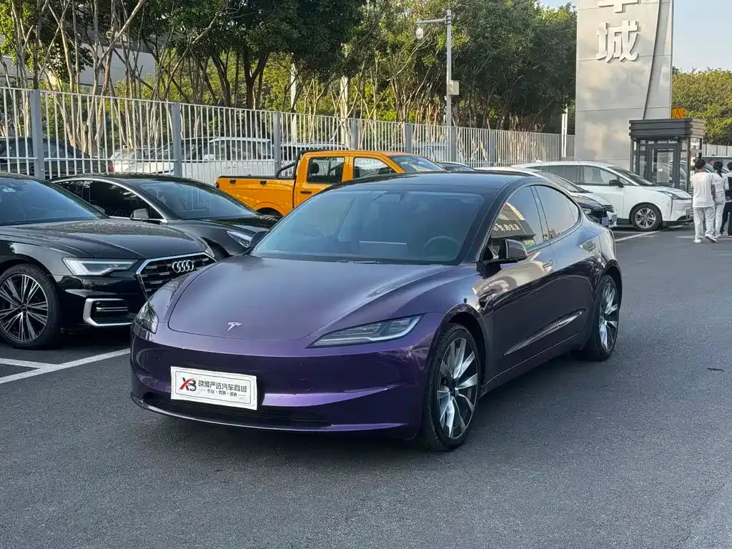 Tesla Model 3 2024 из CN, фото 1