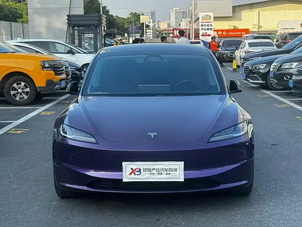 Tesla Model 3 2024 из CN, фото 2
