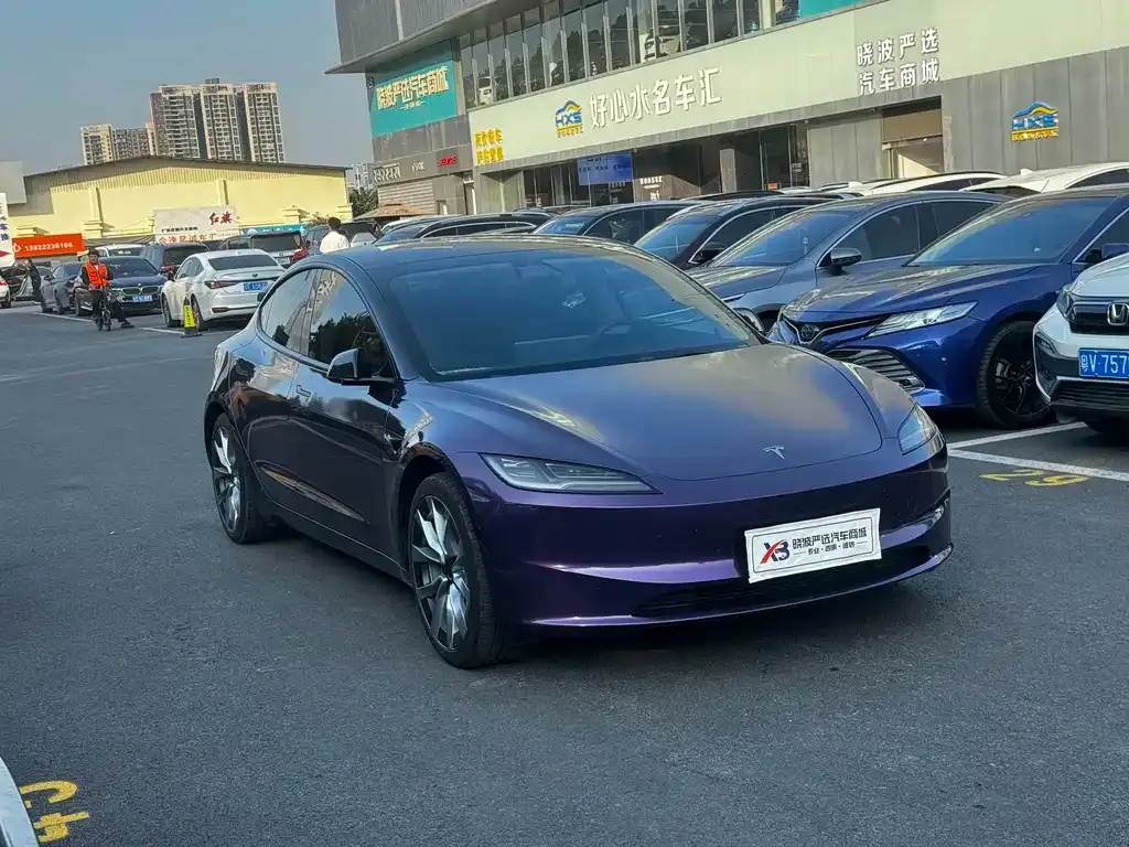 Tesla Model 3 2024 из CN, фото 3