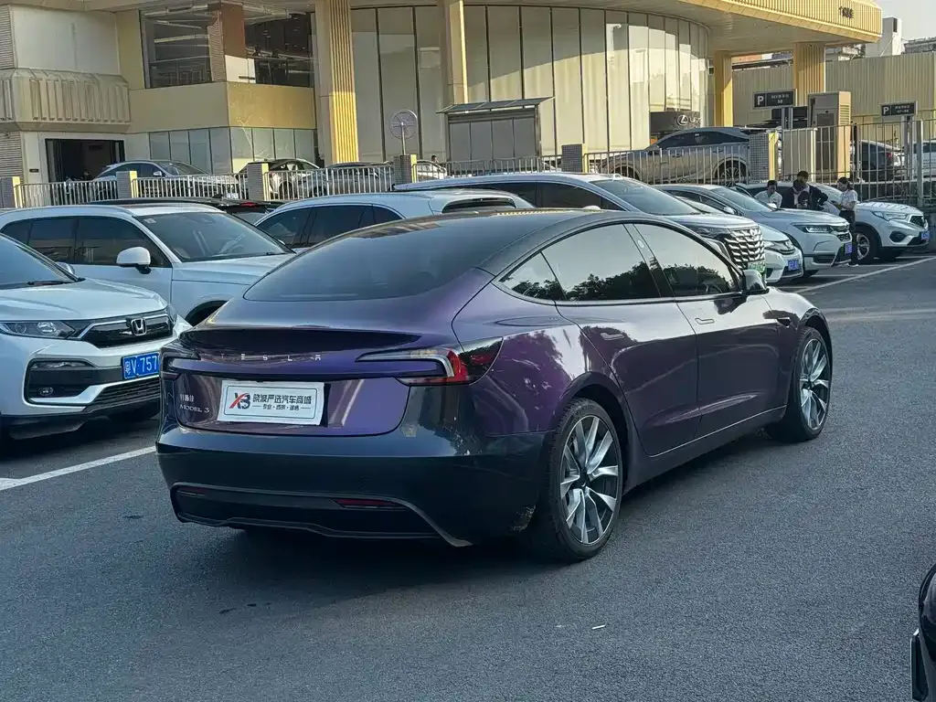 Tesla Model 3 2024 из CN, фото 4