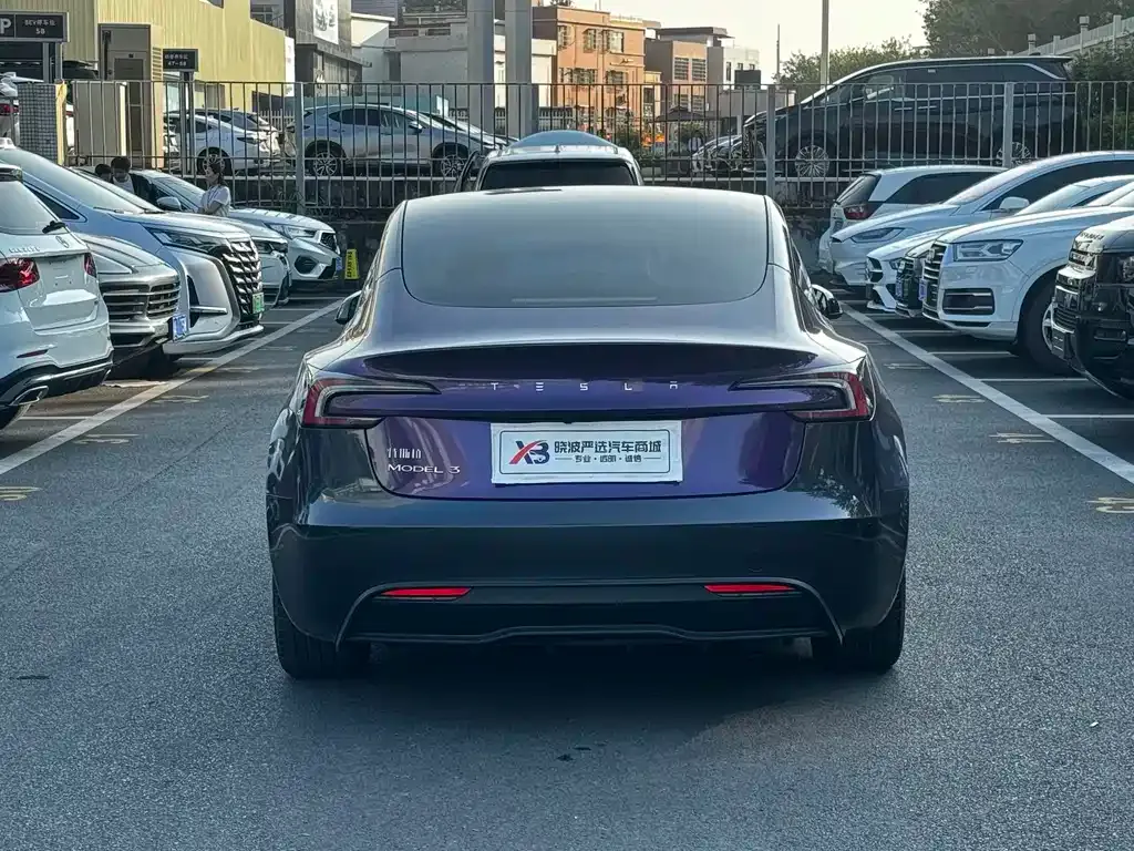 Tesla Model 3 2024 из CN, фото 5
