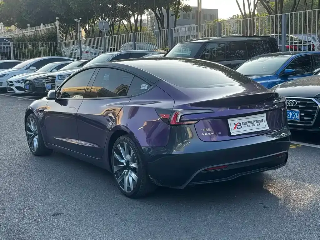 Tesla Model 3 2024 из CN, фото 6