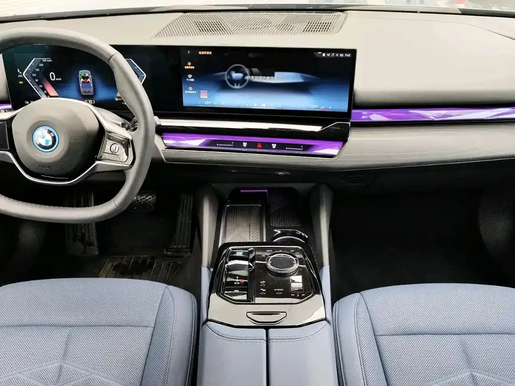 BMW i5 2024 из CN, фото 4