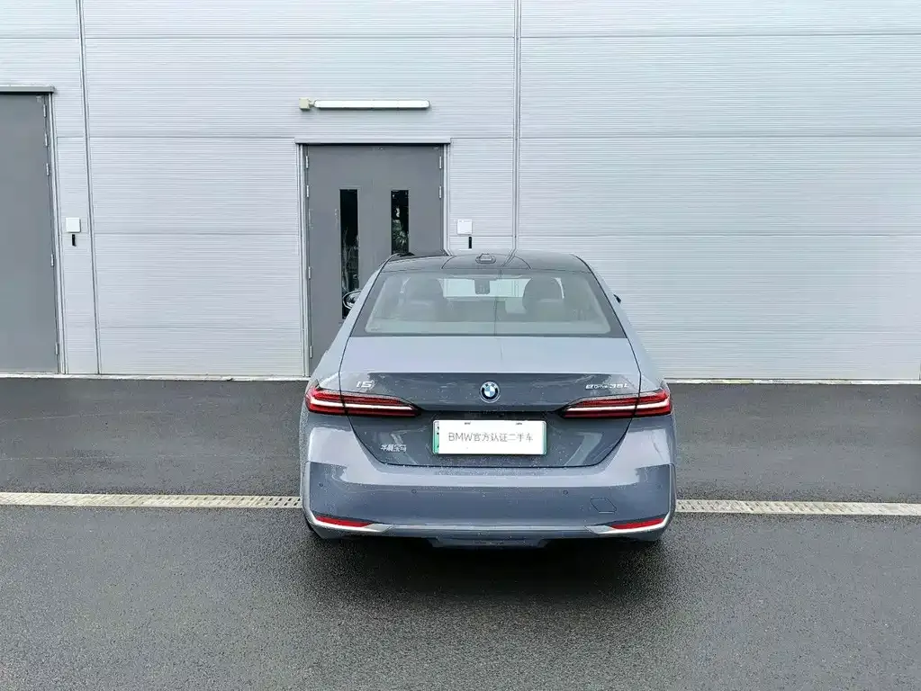 BMW i5 2024 из CN, фото 9