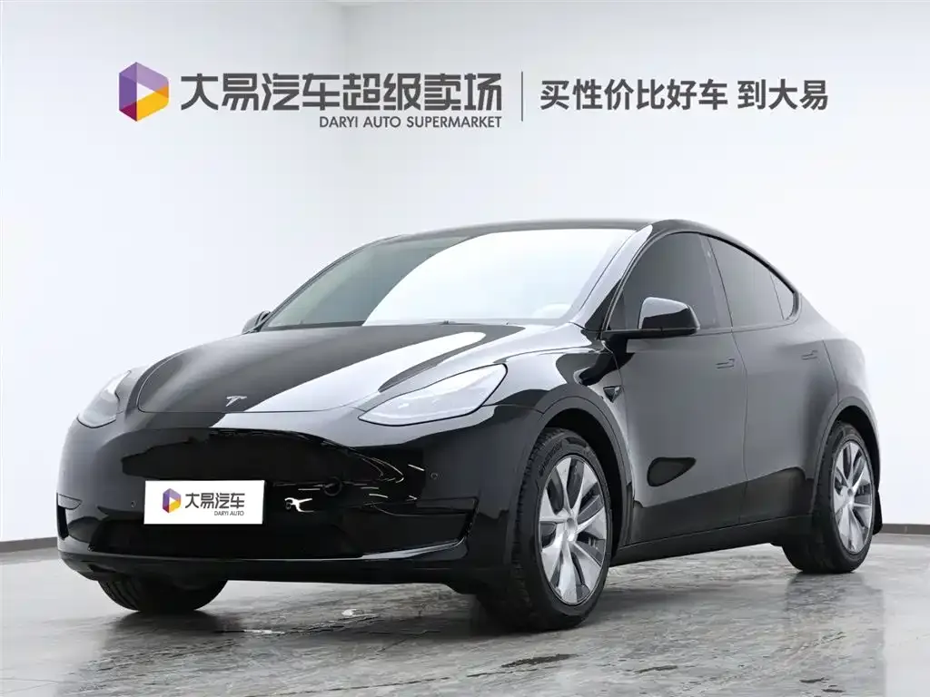 Tesla Model Y 2022 из CN, фото 1