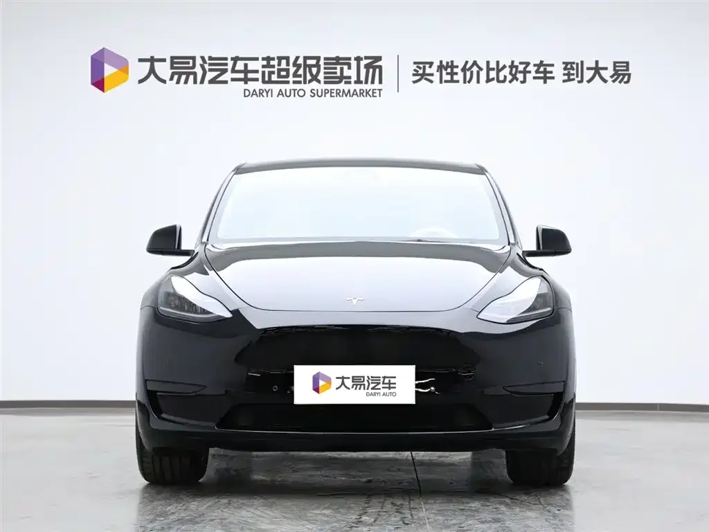 Tesla Model Y 2022 из CN, фото 2