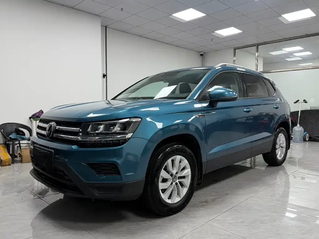 Volkswagen Tharu 2022 из CN, фото 1