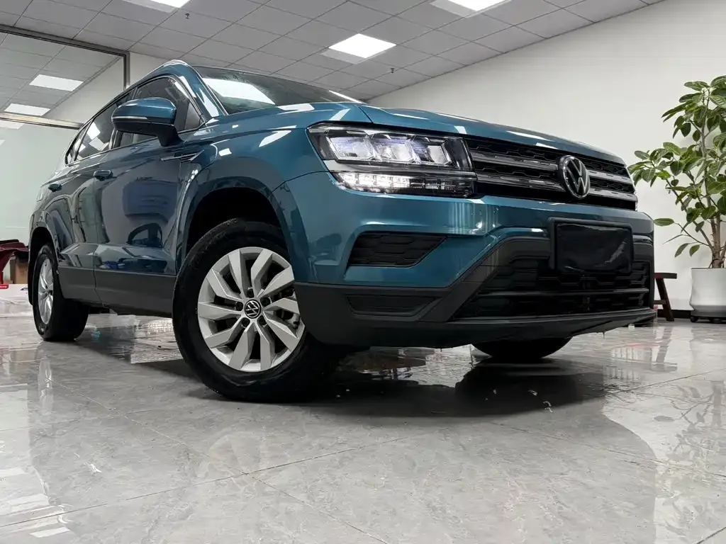 Volkswagen Tharu 2022 из CN, фото 3