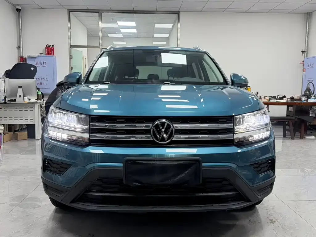 Volkswagen Tharu 2022 из CN, фото 4