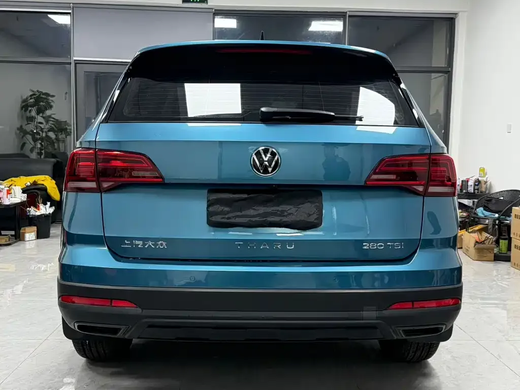 Volkswagen Tharu 2022 из CN, фото 7