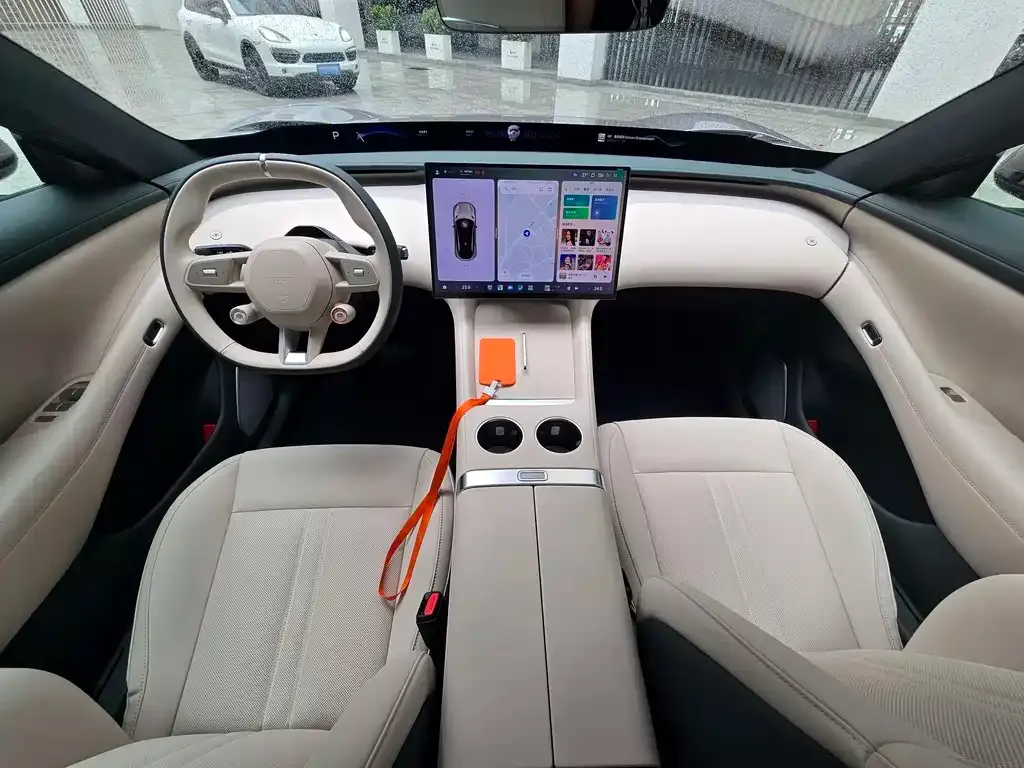 Xiaomi YU7 2025 из CN, фото 8