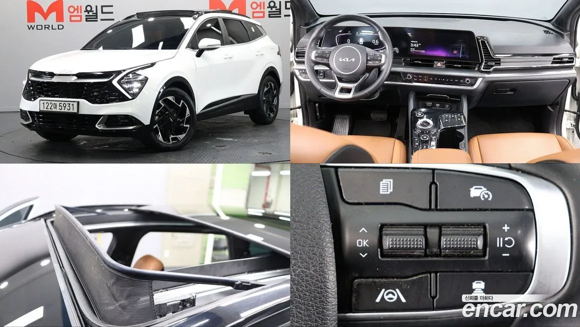 Kia Sportage — фото 1