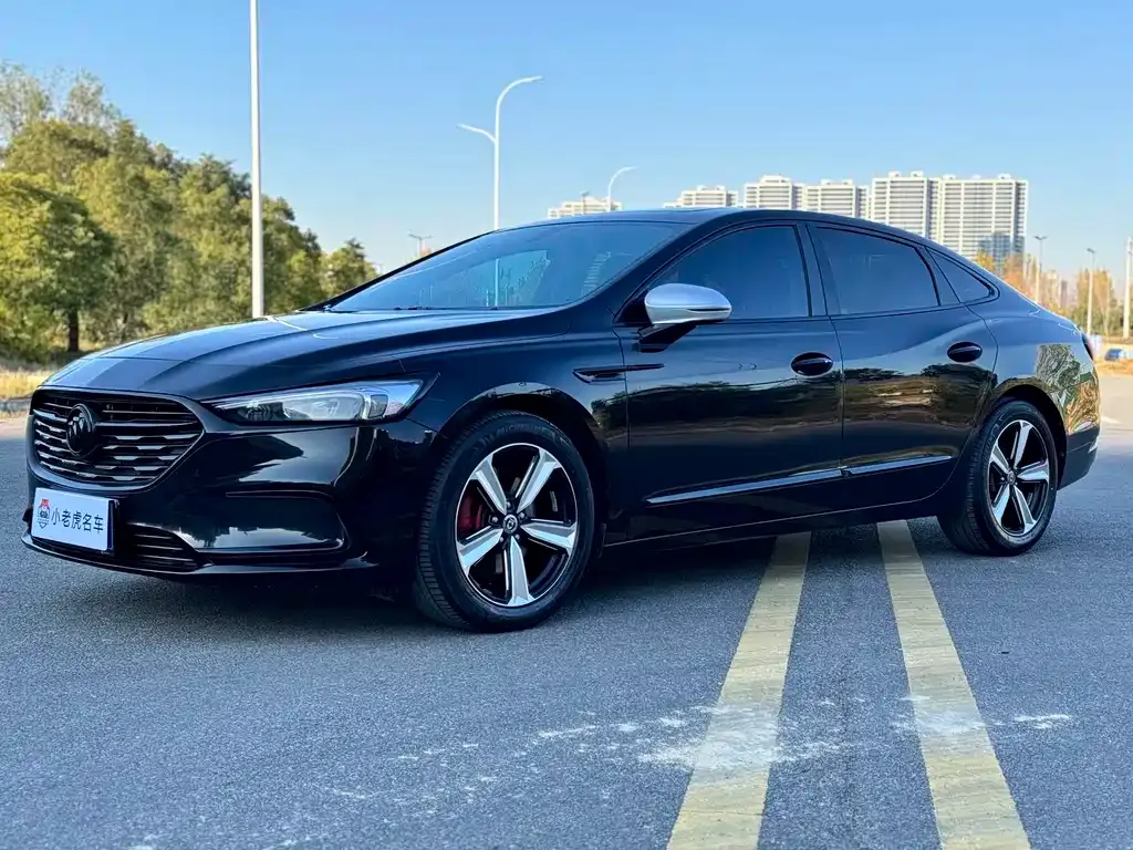 Buick LaCrosse 2022 из CN, фото 1