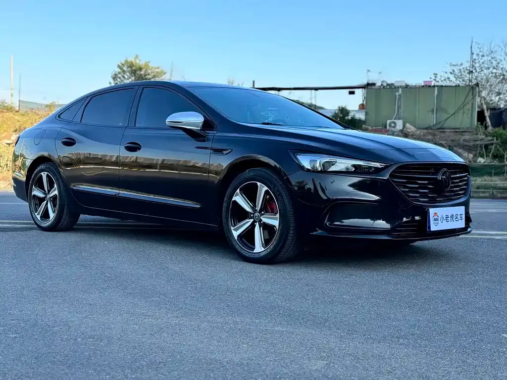 Buick LaCrosse 2022 из CN, фото 3