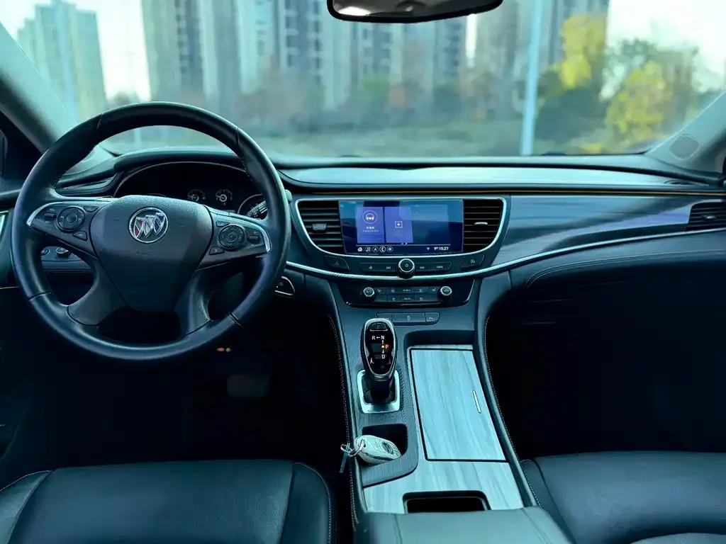 Buick LaCrosse 2022 из CN, фото 6