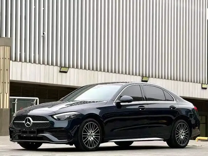 Mercedes-Benz C-Class 2023 из CN, фото 1