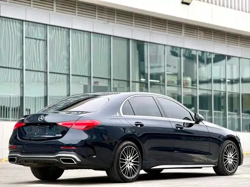 Mercedes-Benz C-Class 2023 из CN, фото 2