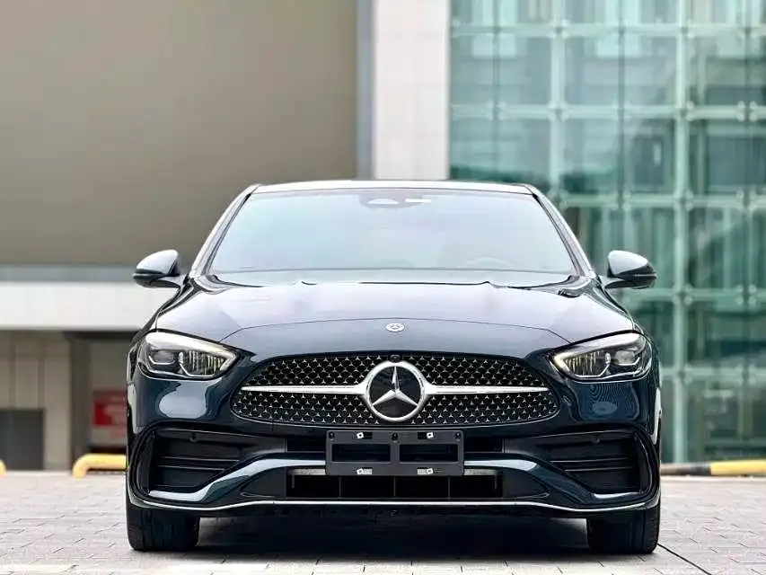 Mercedes-Benz C-Class 2023 из CN, фото 3