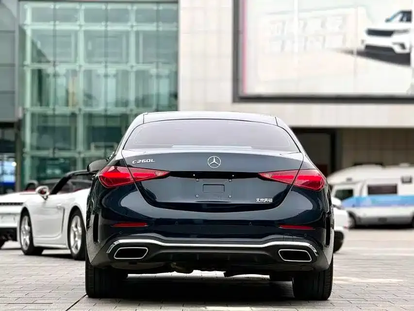 Mercedes-Benz C-Class 2023 из CN, фото 4
