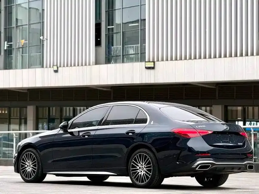 Mercedes-Benz C-Class 2023 из CN, фото 5