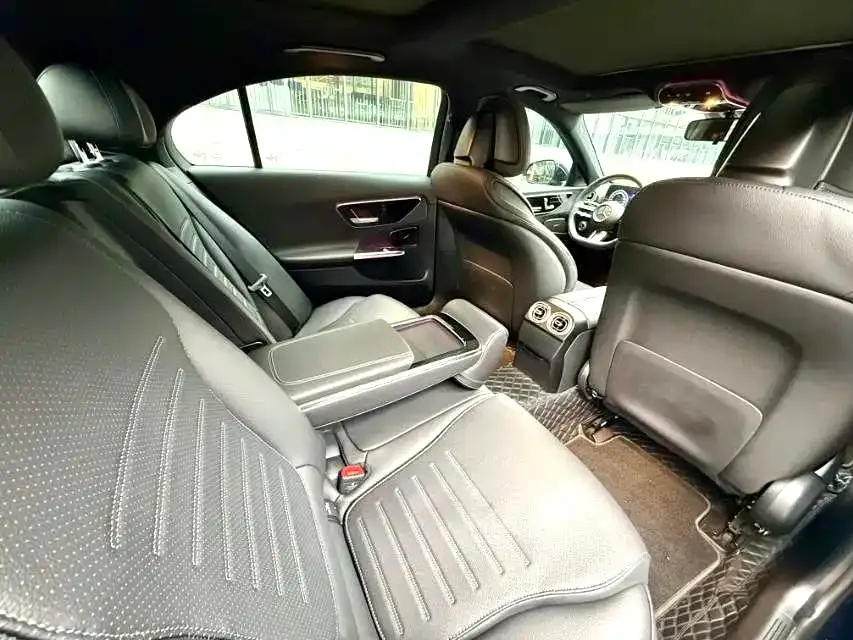 Mercedes-Benz C-Class 2023 из CN, фото 6