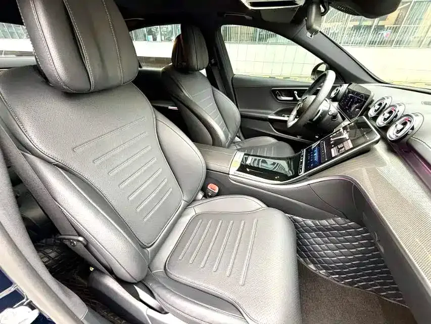 Mercedes-Benz C-Class 2023 из CN, фото 7