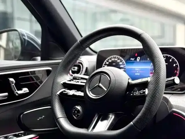 Mercedes-Benz C-Class 2023 из CN, фото 9