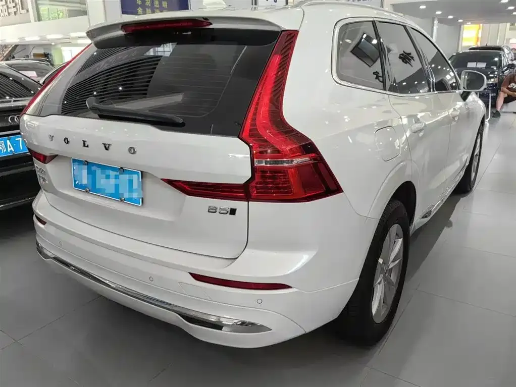 Volvo XC60 2021 из CN, фото 10
