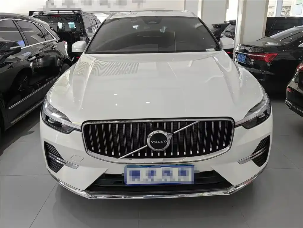 Volvo XC60 2021 из CN, фото 2