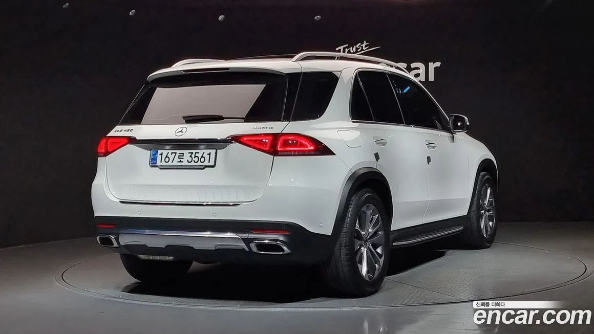 Mercedes-Benz GLE-Class — фото 2