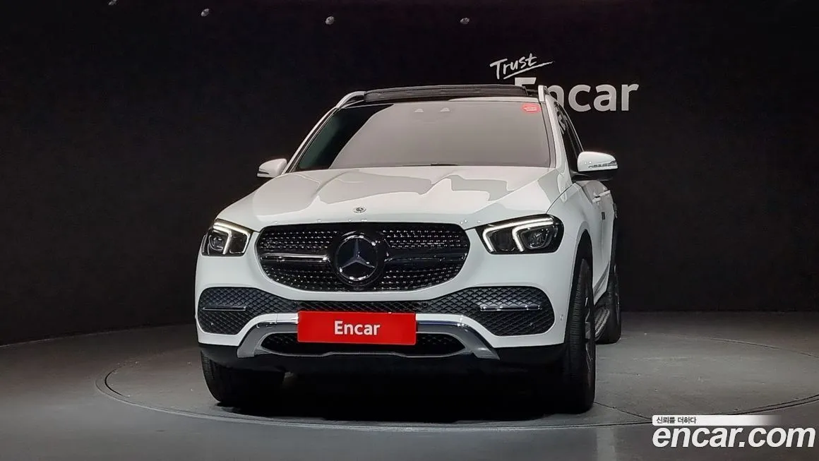 Mercedes-Benz GLE-Class — фото 3
