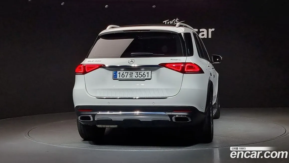 Mercedes-Benz GLE-Class — фото 4