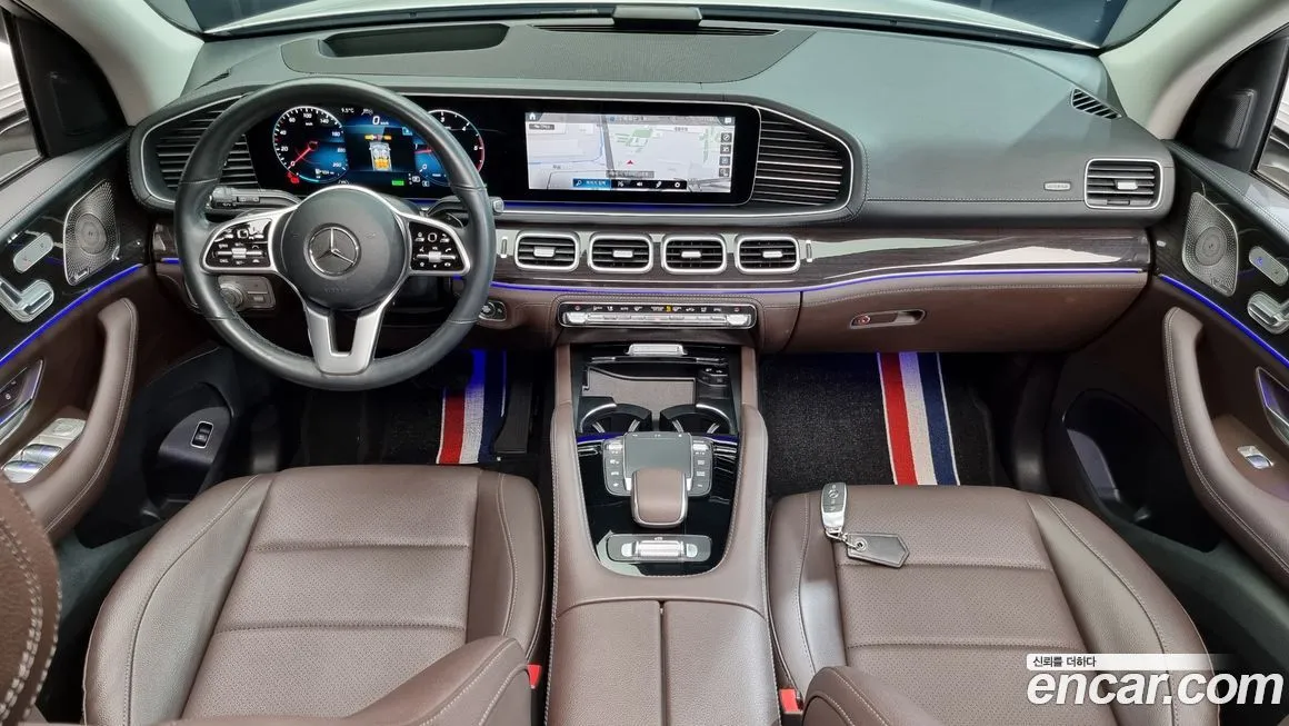 Mercedes-Benz GLE-Class — фото 7