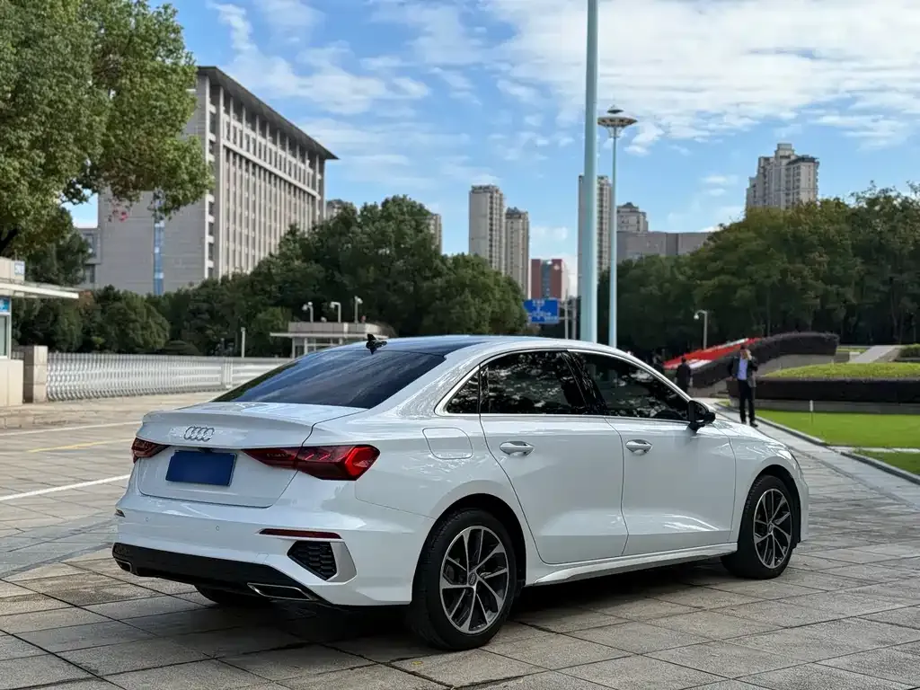 Audi A3 — фото 5