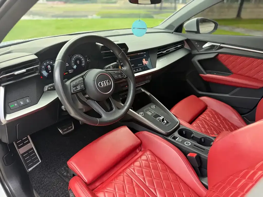 Audi A3 — фото 6