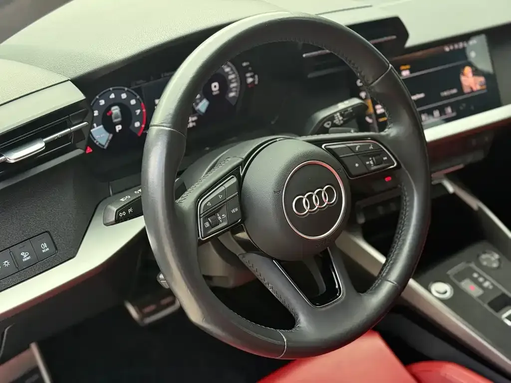 Audi A3 — фото 7