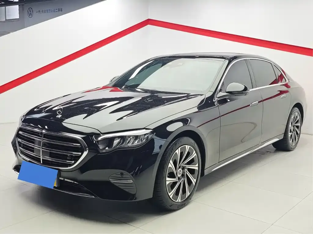 Mercedes-Benz E-Class 2025 из CN, фото 1