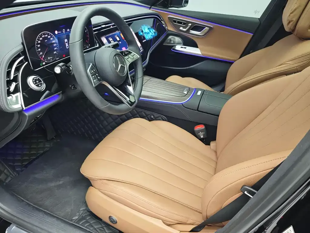 Mercedes-Benz E-Class 2025 из CN, фото 5