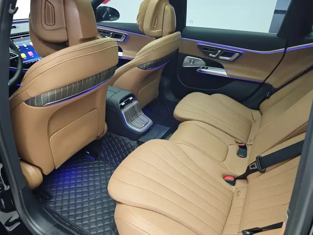 Mercedes-Benz E-Class 2025 из CN, фото 6