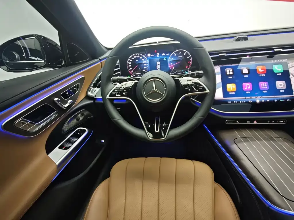 Mercedes-Benz E-Class 2025 из CN, фото 8