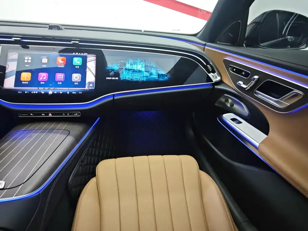 Mercedes-Benz E-Class 2025 из CN, фото 9