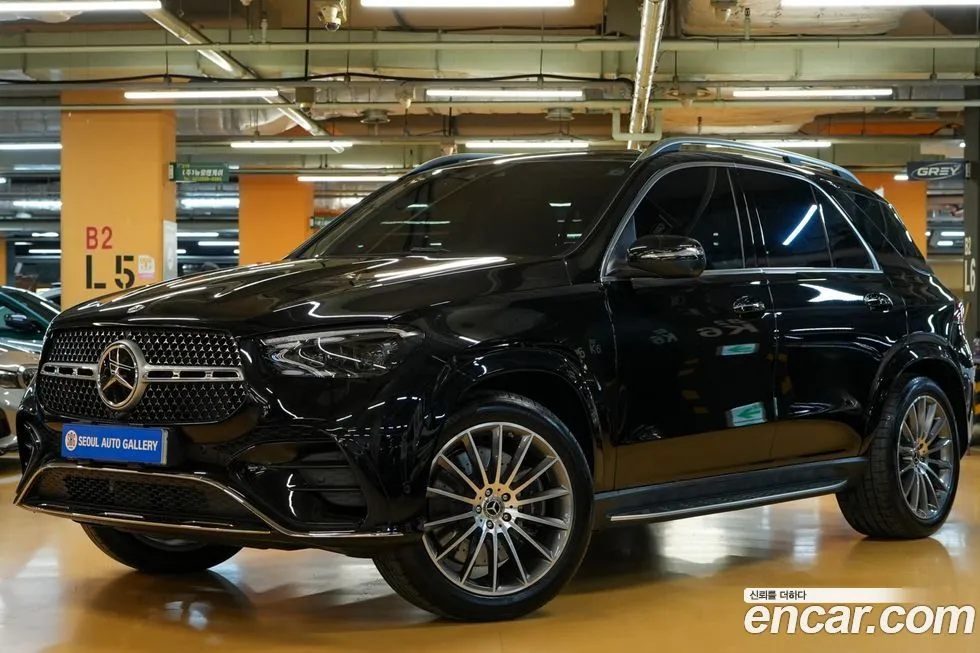 Mercedes-Benz GLE-Class 2025 из KR, фото 1