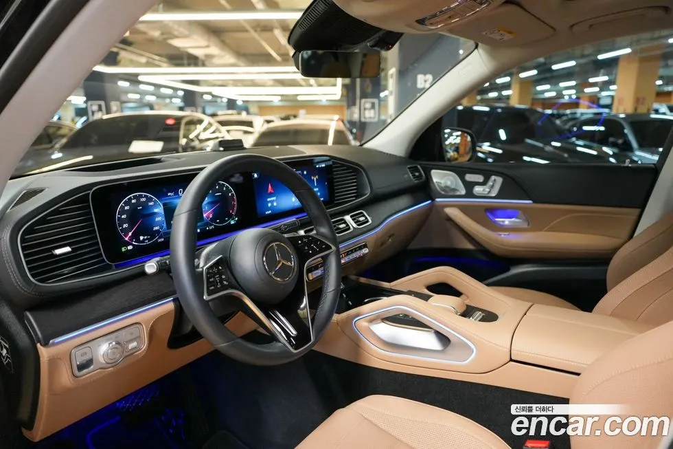 Mercedes-Benz GLE-Class 2025 из KR, фото 10
