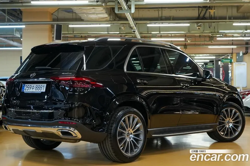 Mercedes-Benz GLE-Class 2025 из KR, фото 2